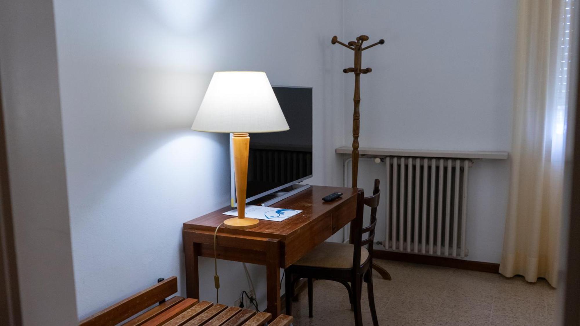 Hotel Balneario Prats Caldes de Malavella Kamer foto