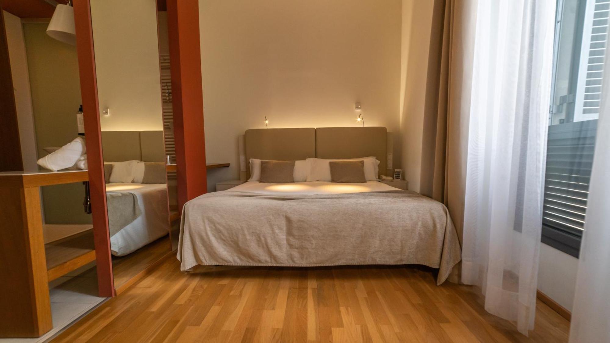 Hotel Balneario Prats Caldes de Malavella Buitenkant foto